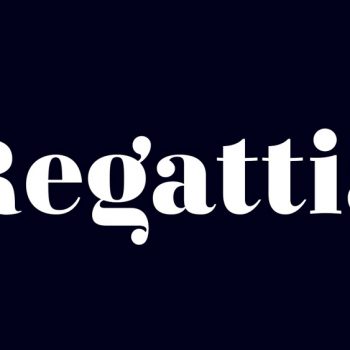 Regattia Serif Font
