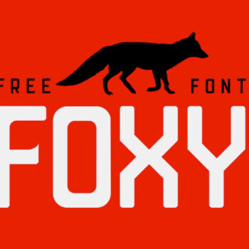 Foxy Sans Serif Free Font